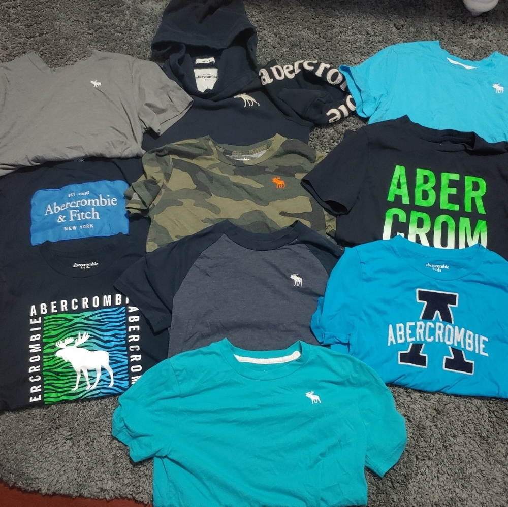 Abercrombie kids